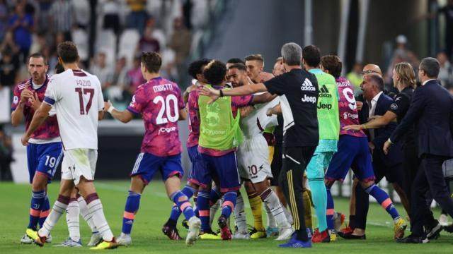 五大联赛-再论尤文争议判罚①：更先进的技术，更多的操作空间