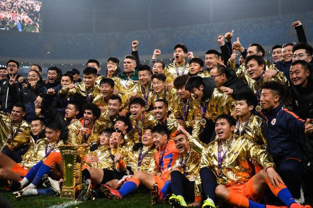 投注活动-亚超传说刺激泰山雄心：未来数年做好全省全国名片