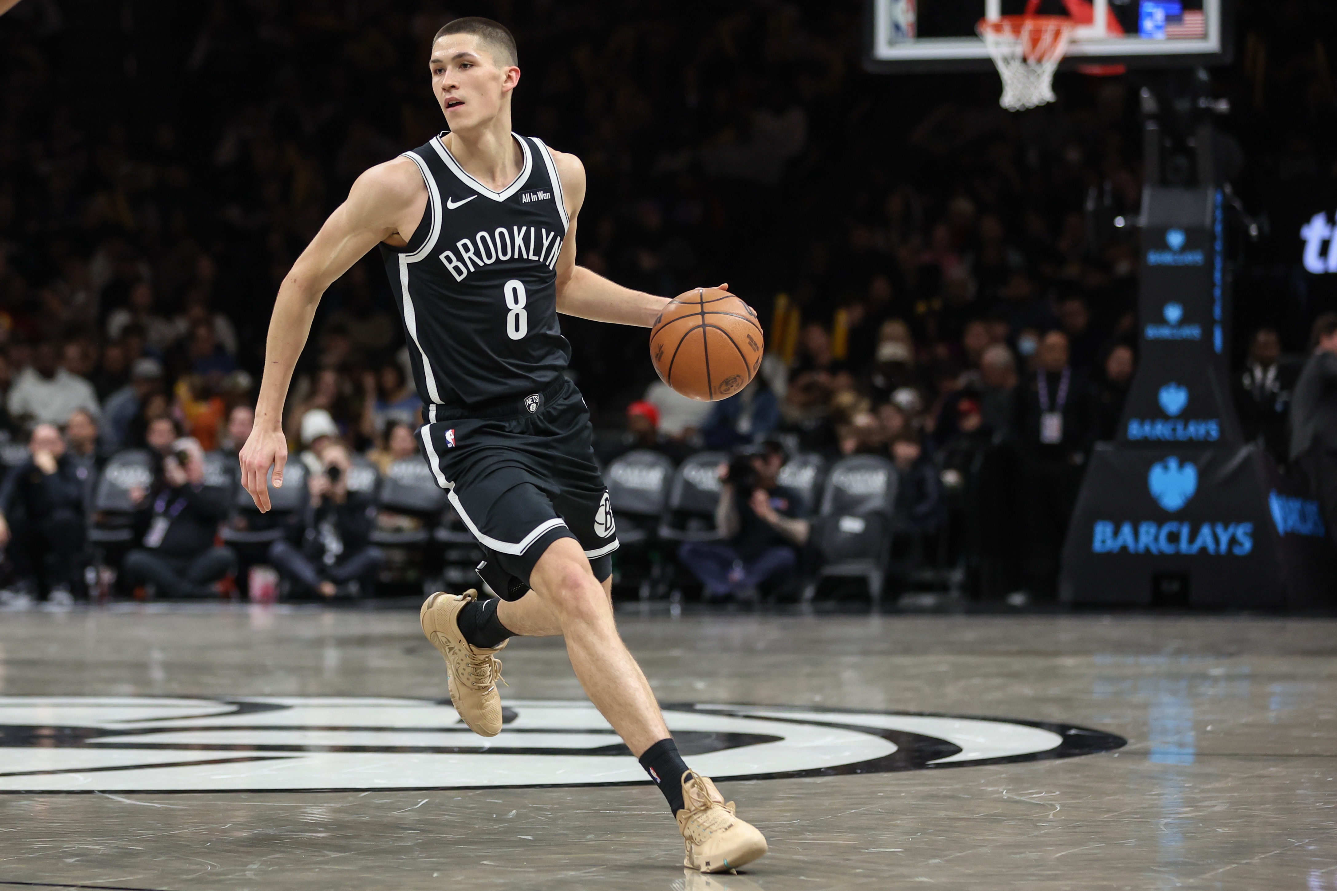 足球比分500-就俩新秀得分上双！篮网全场仅拿89分 杰明&amp;沃尔夫唯二上双